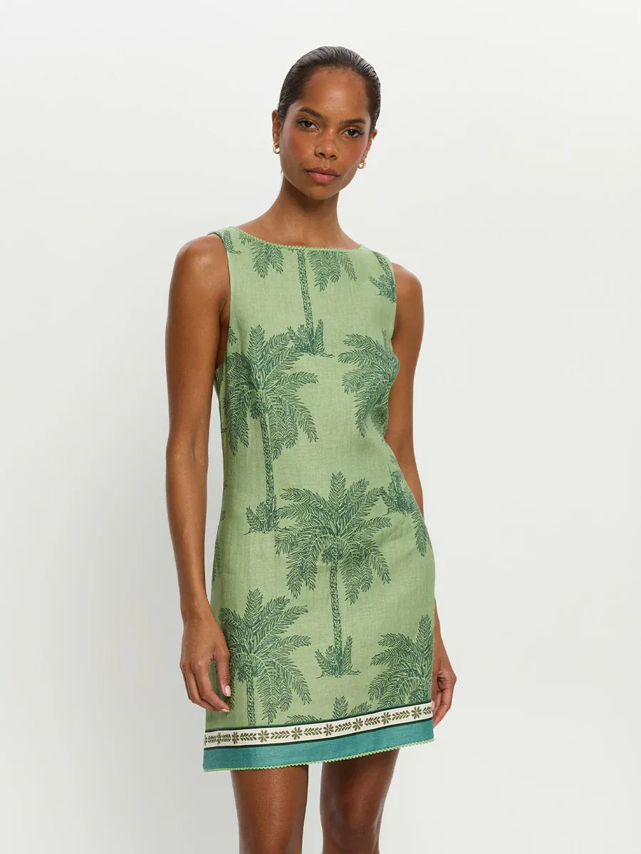 Kivari Alani Mini Dress