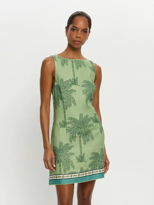 Kivari Alani Mini Dress