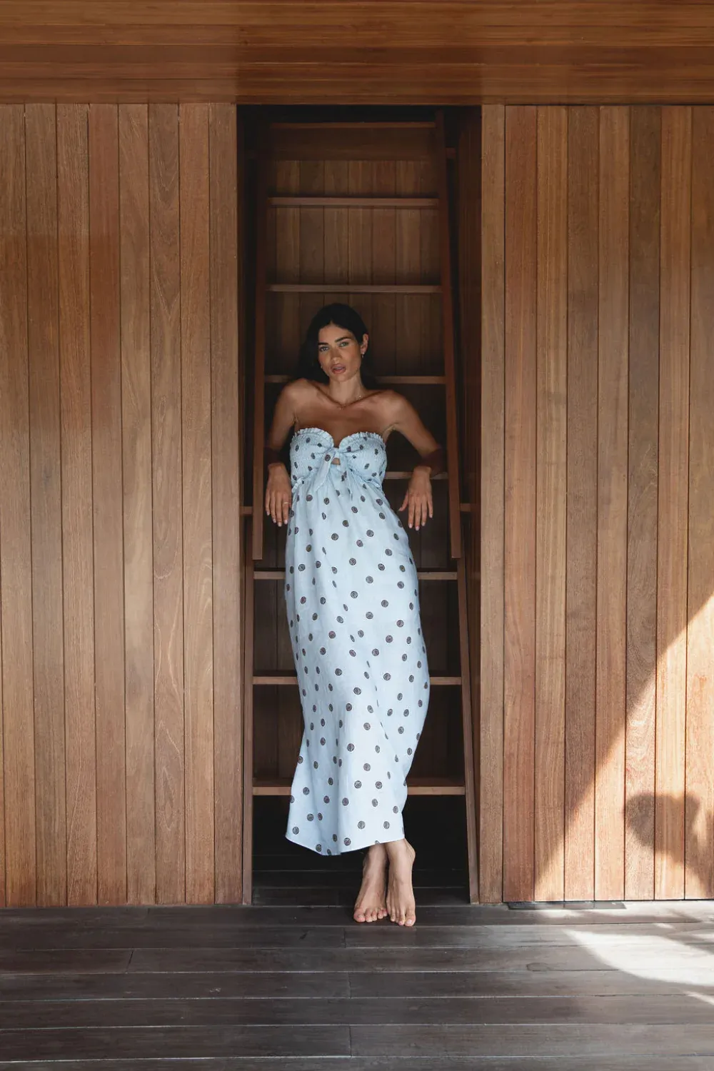 Roame Madeleine Dress