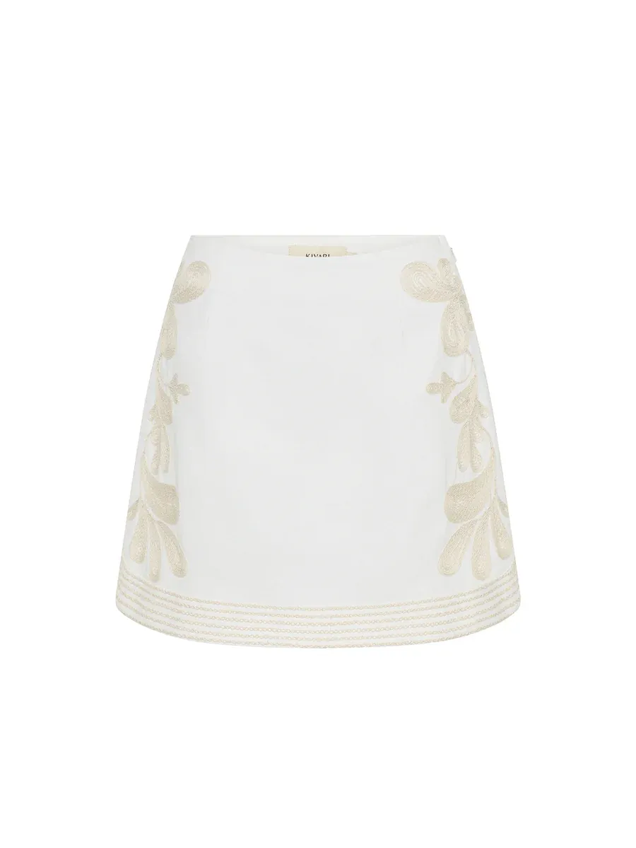 Kivari Moni Mini Skirt