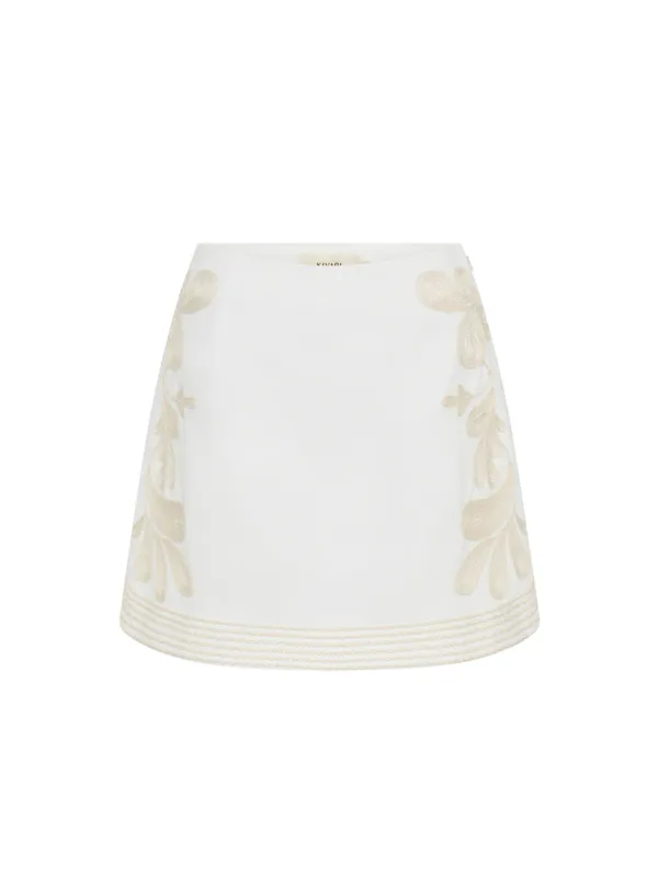 Kivari Moni Mini Skirt