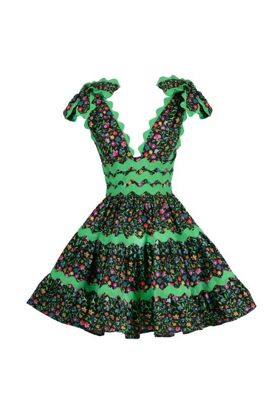 Celia B Cheli Dress Midnight