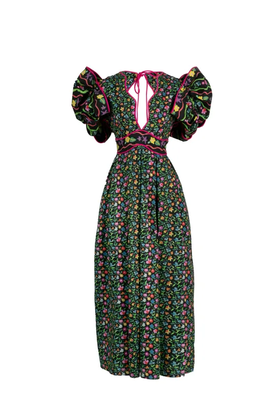 Celia B Asteri Dress