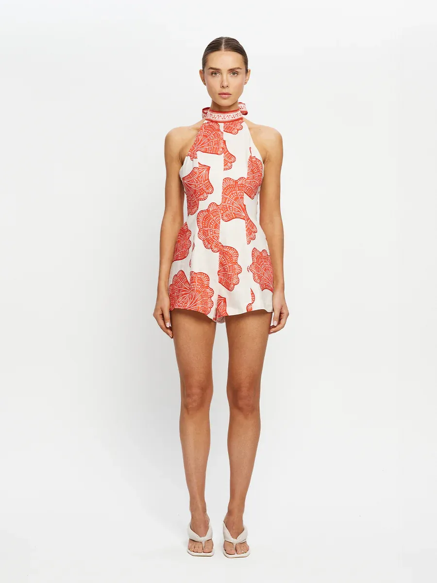 Kivari Zula Playsuit