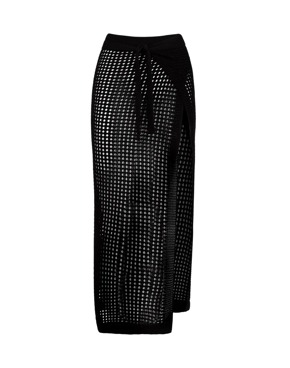 Vix knit rena md pareo black