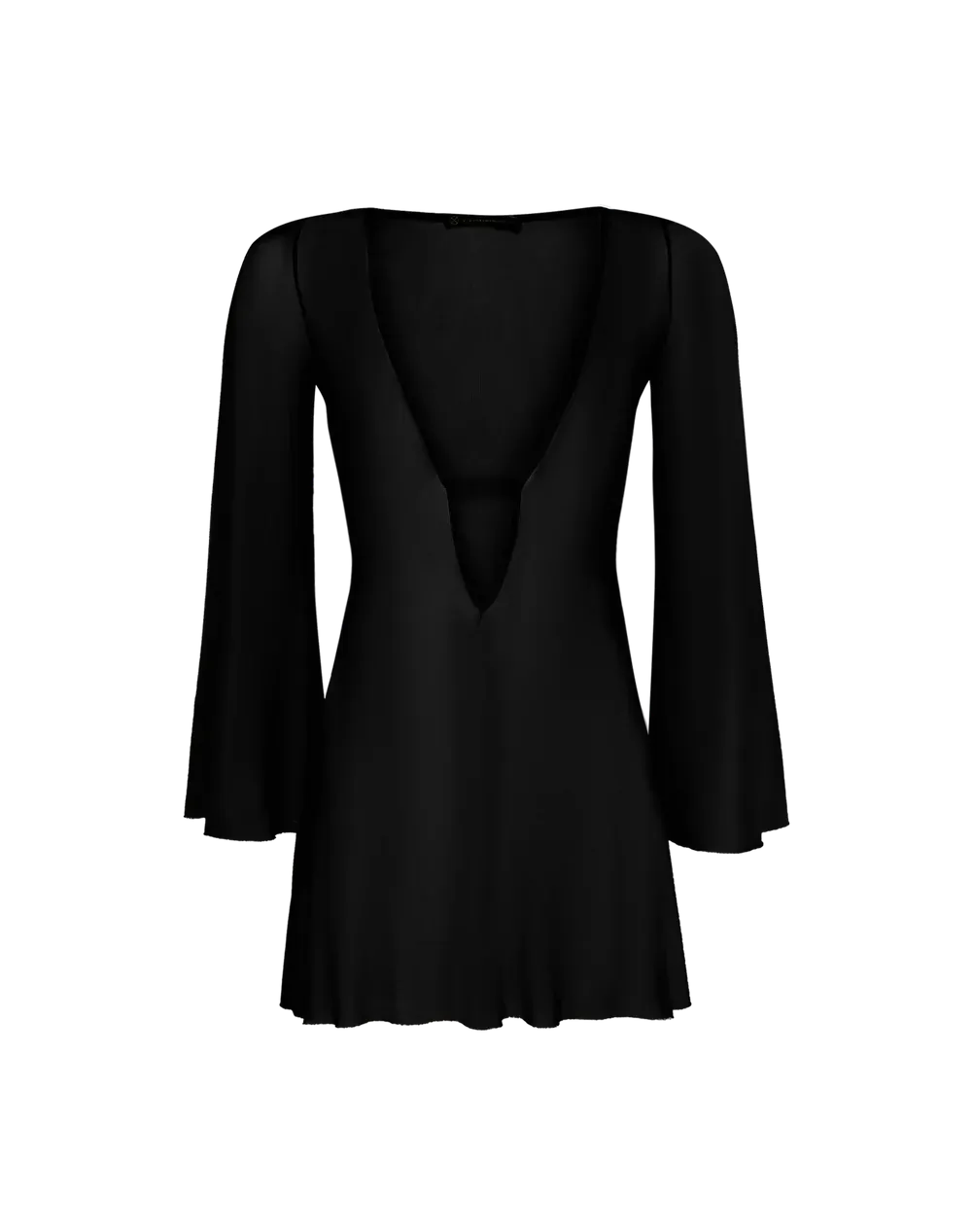 Vix solid lidi sh cup black