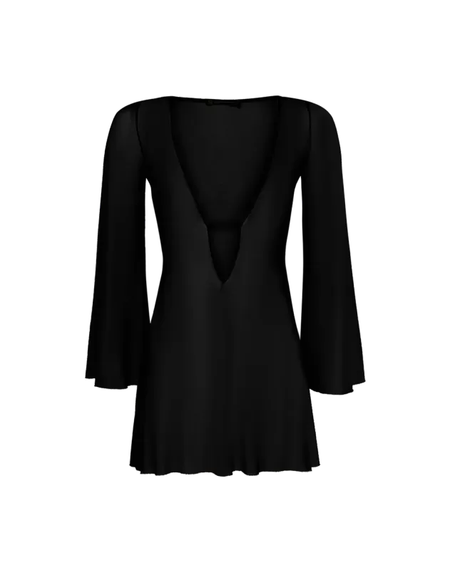 Vix solid lidi sh cup black