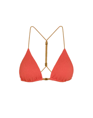 Vix firenze april tback top pink