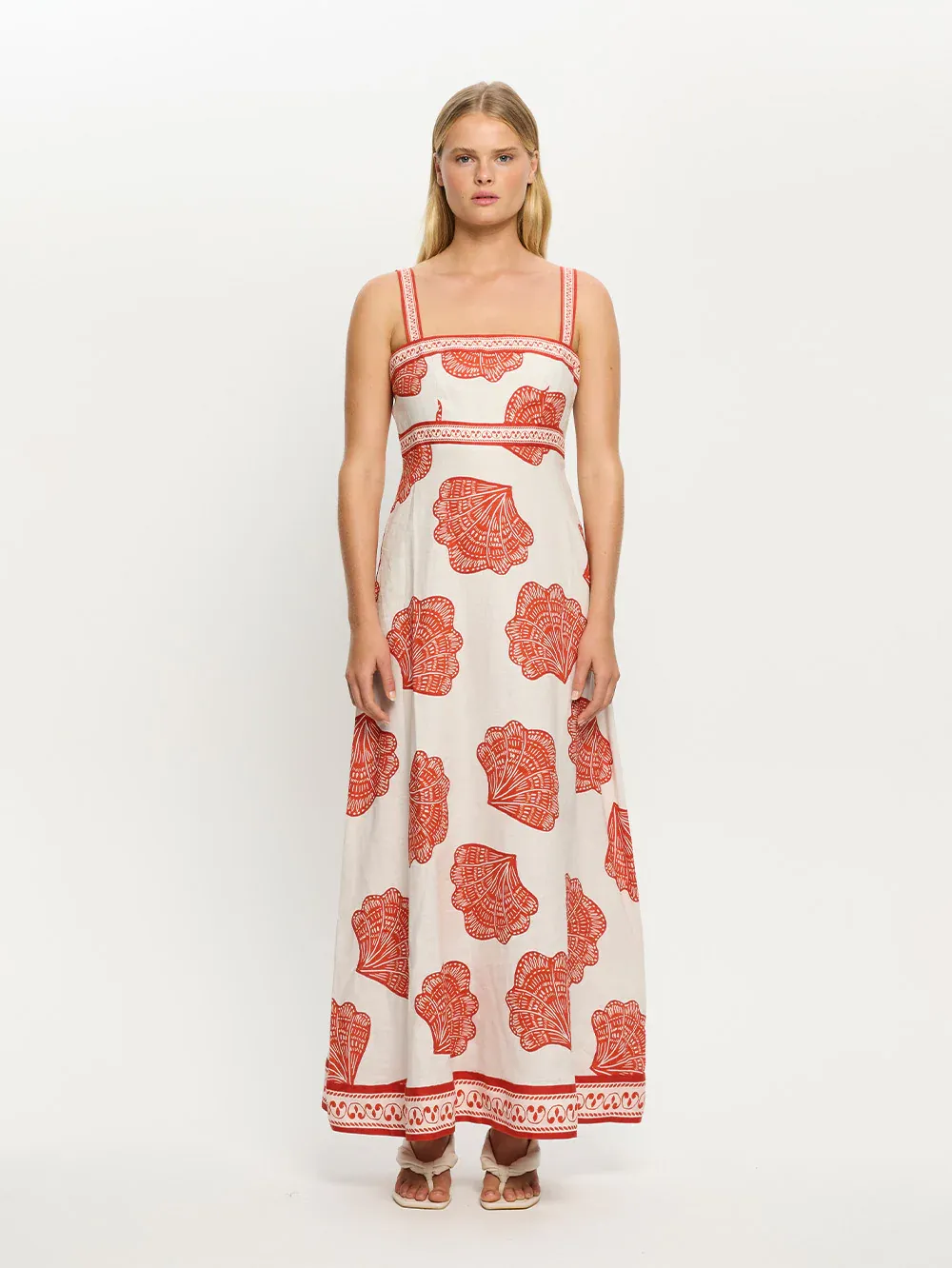 Kivari Zula Maxi Dress