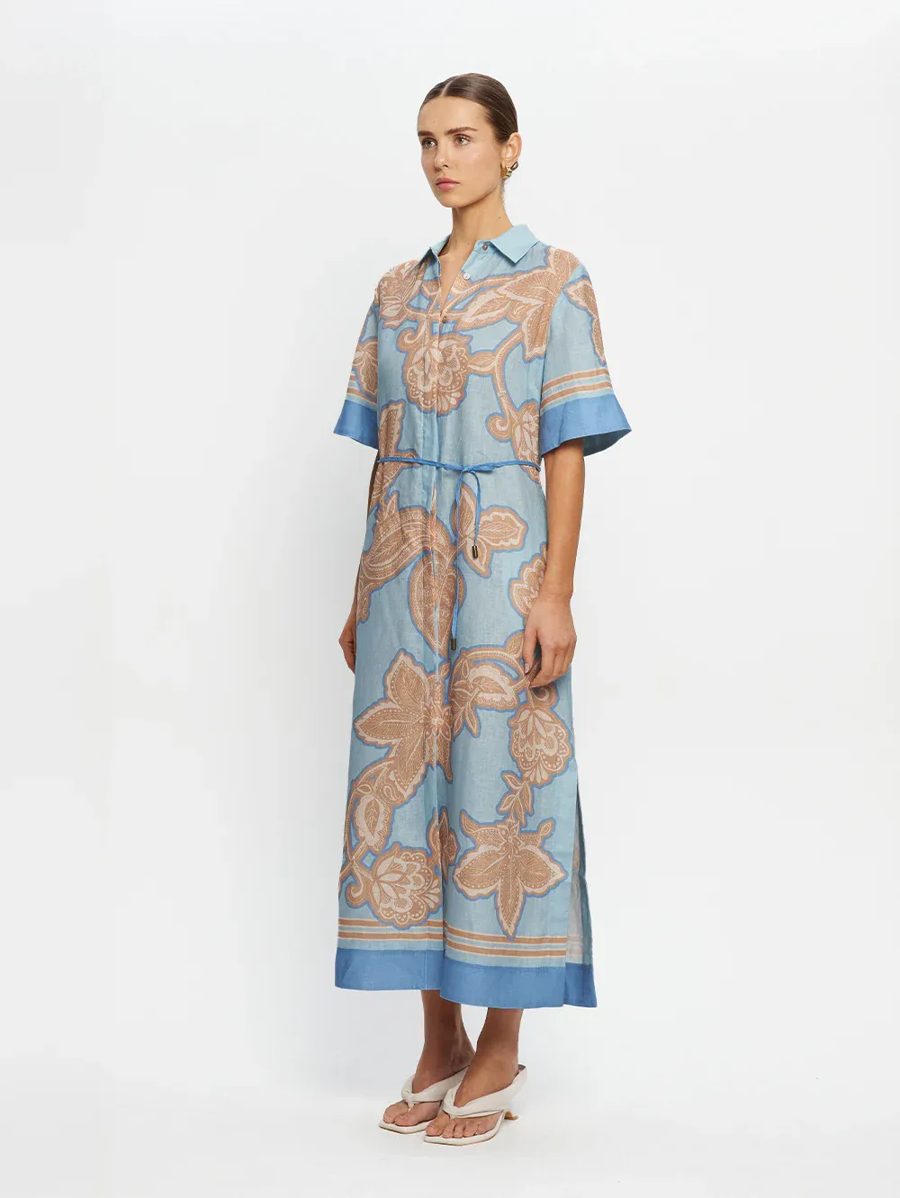Kivari Coco Midi Dress