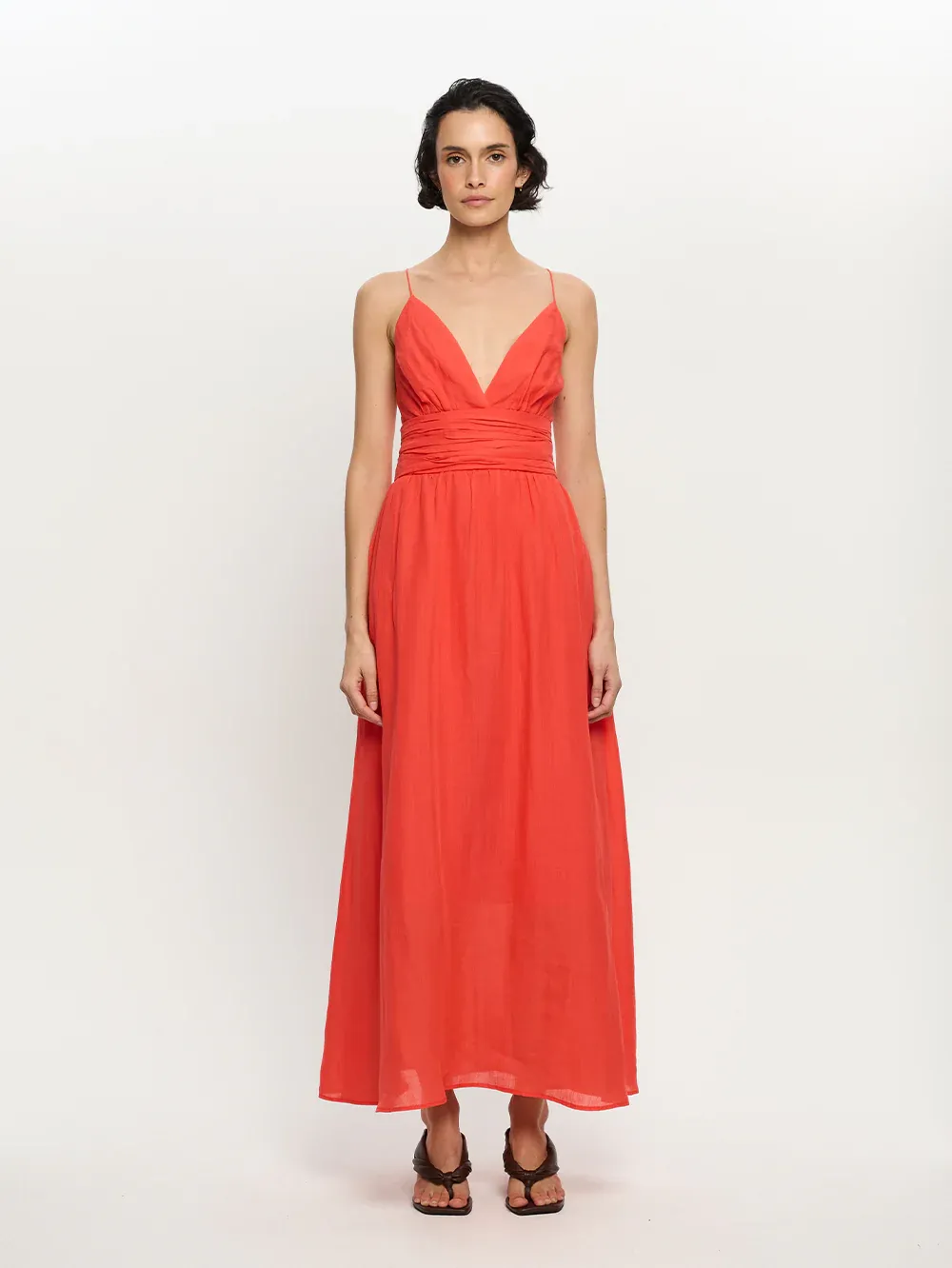Kivari Nala Strappy Maxi Dress