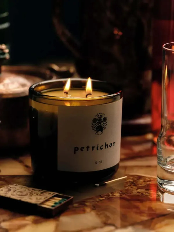 FLAMINGO ESTATE PETRICHOR CANDLE