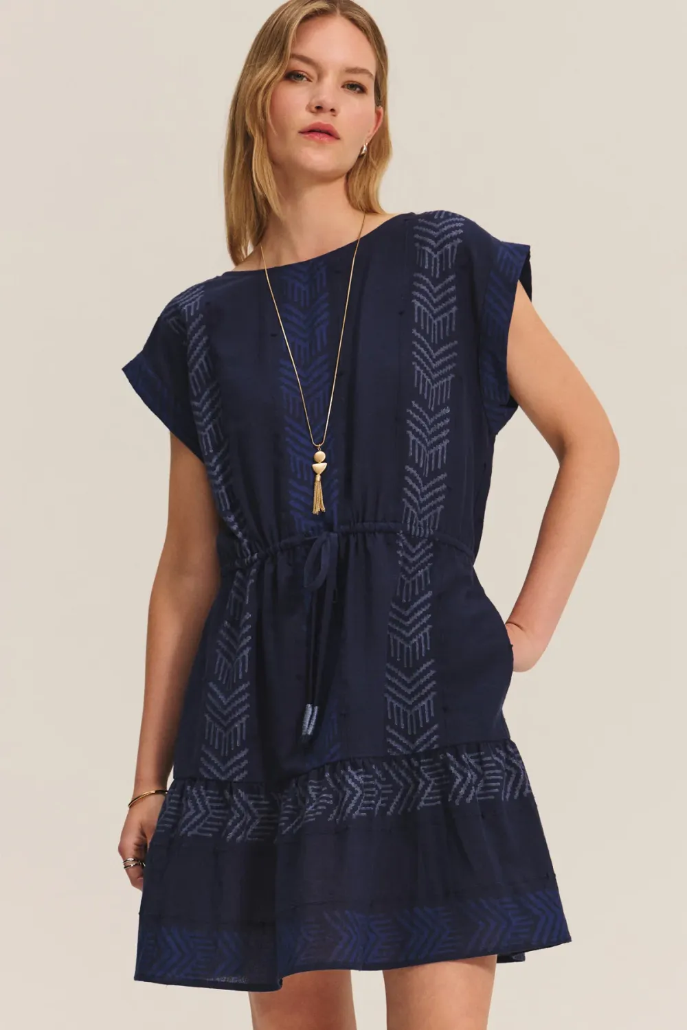 VELVET CHANTEL07 INDIGO