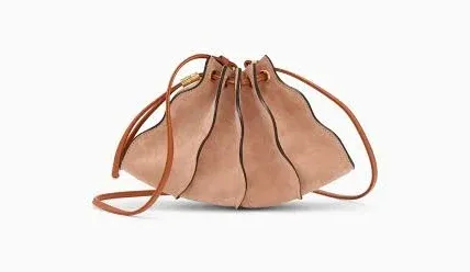 Ulla Johnson Adria Small Crossbody SIERRA