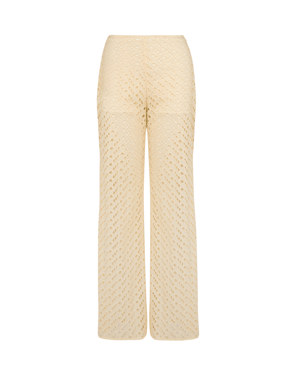 Vix solid venice pants multi