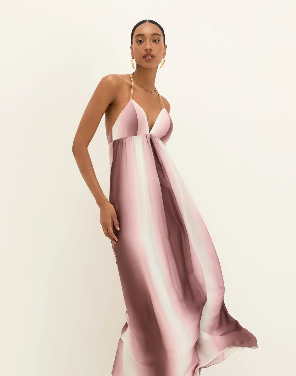 Vix nebula nora lg dress multi