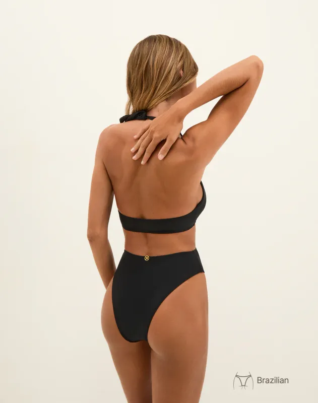 Vix solid bessie 1pc br black