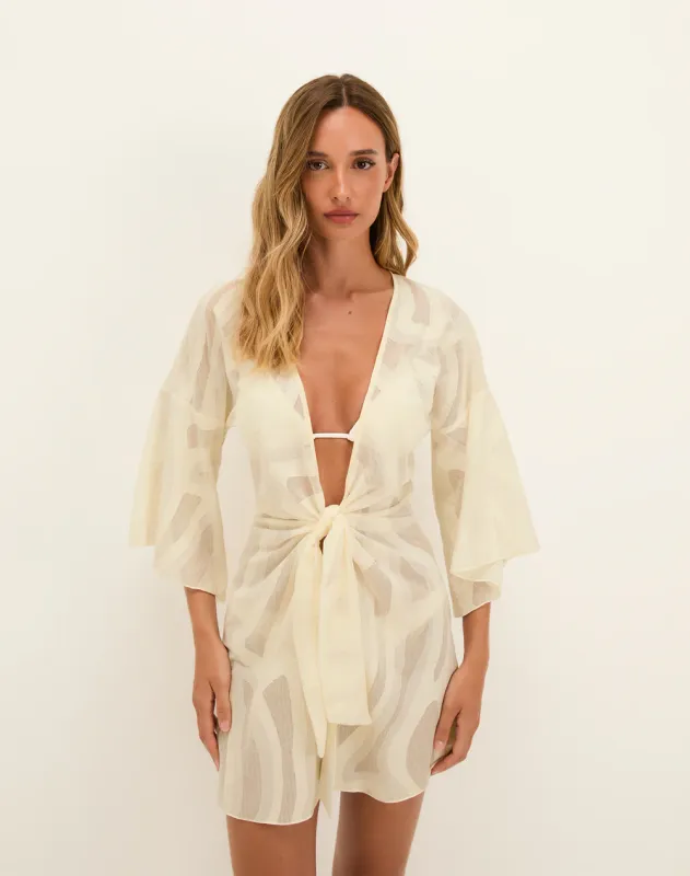 Vix solid perola sh cup multi