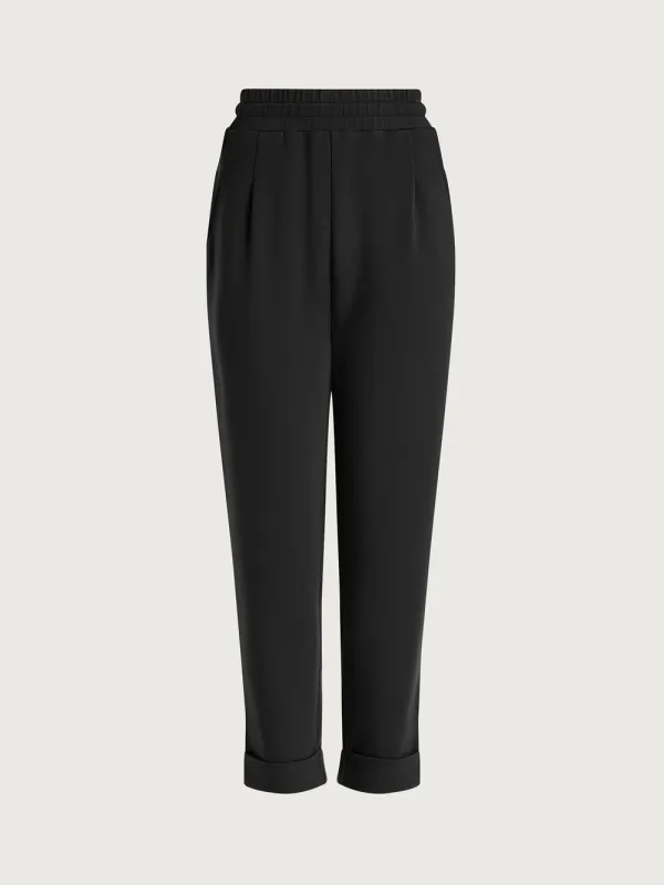 Varley The Rolled Cuff Pant 28.5 Black