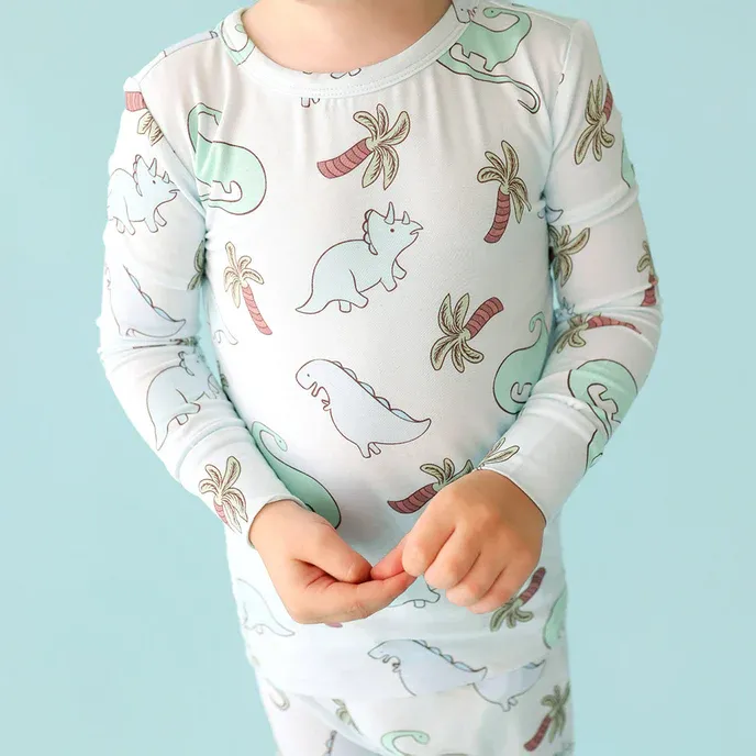 Posh Peanut Eric - Classic Pajama Set