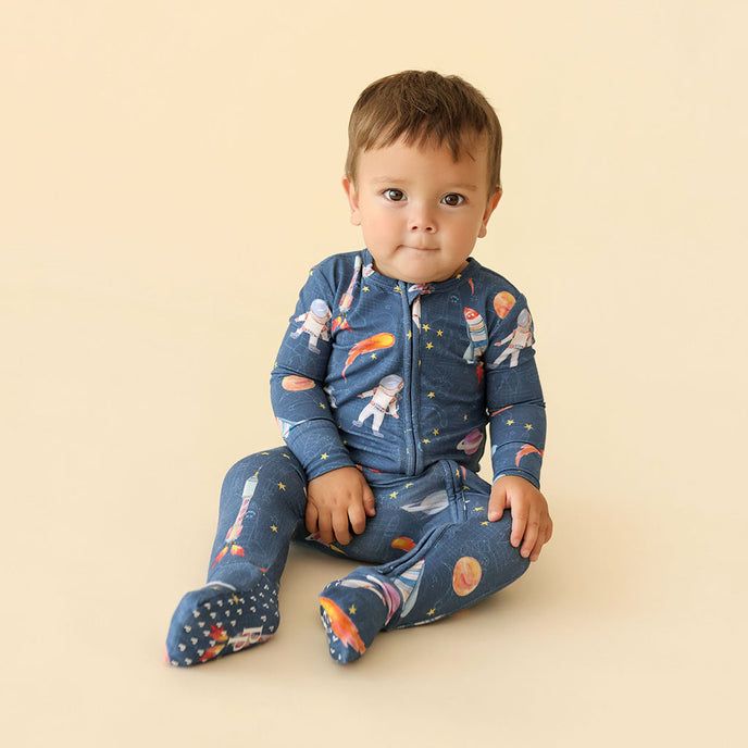 Posh Peanut Odyssey - Convertible One Piece