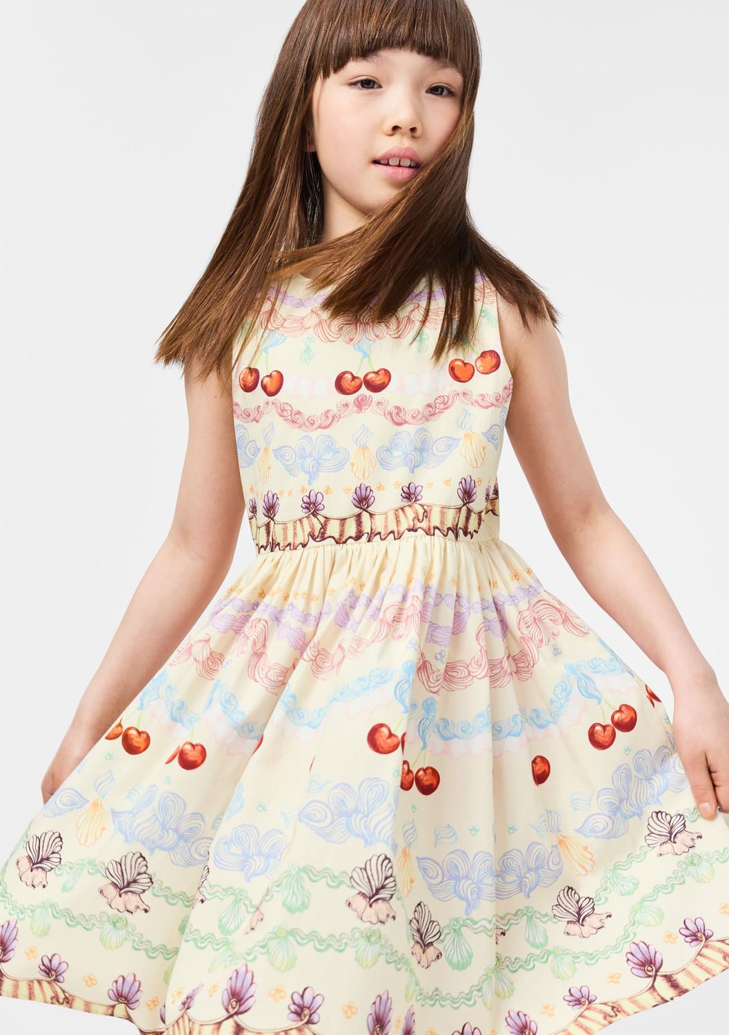 Molo Caisi Fancy Pancy Cake