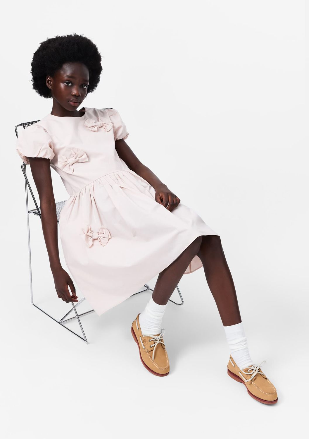 Molo Cyan Soft Powder