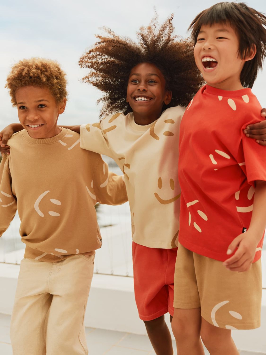 Molo Riley Sand Smiles