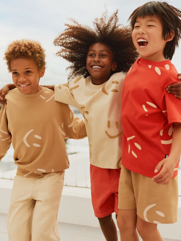 Molo Riley Sand Smiles