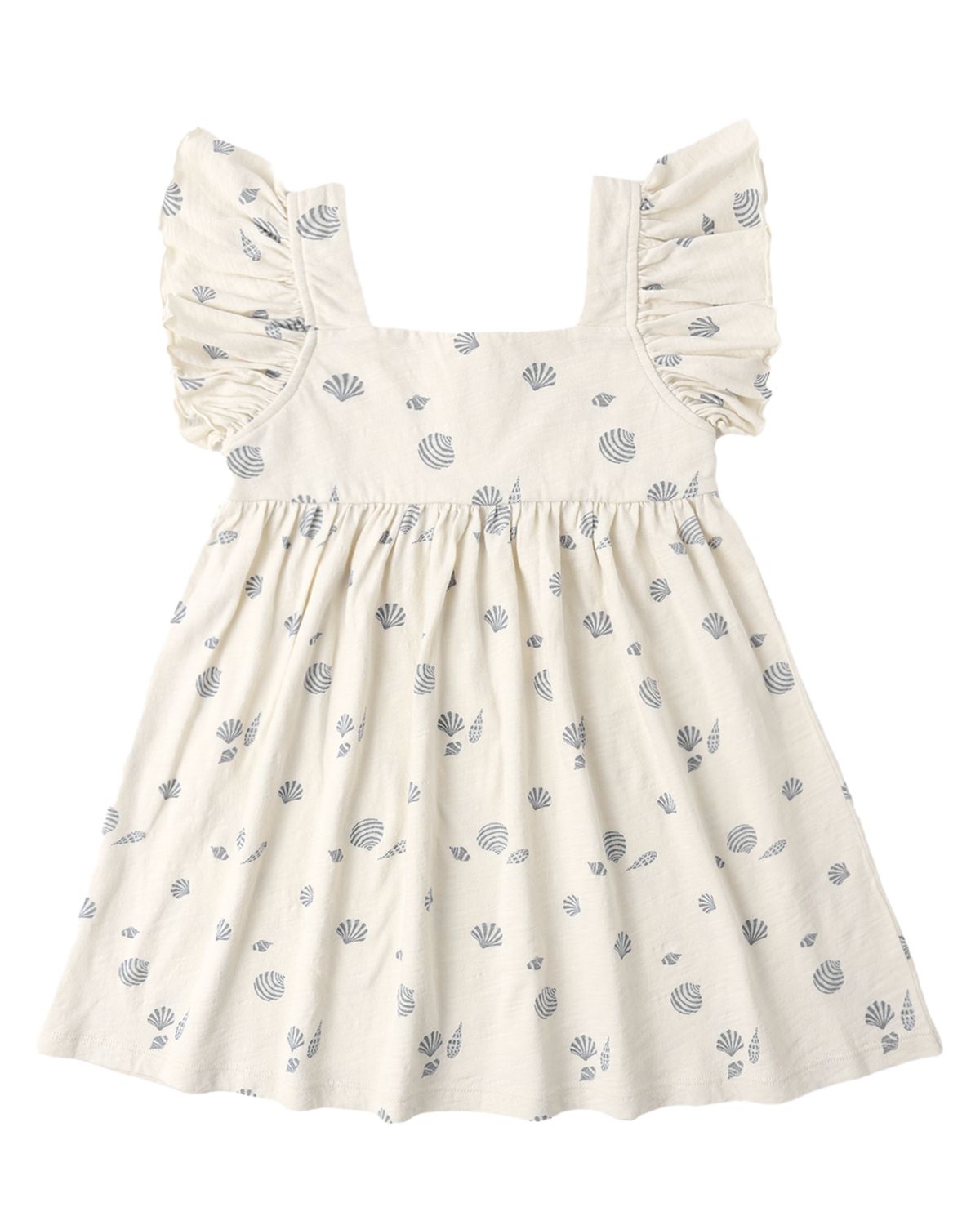 RYLEE &amp; CRU MARIPOSA DRESS SEASHELLS