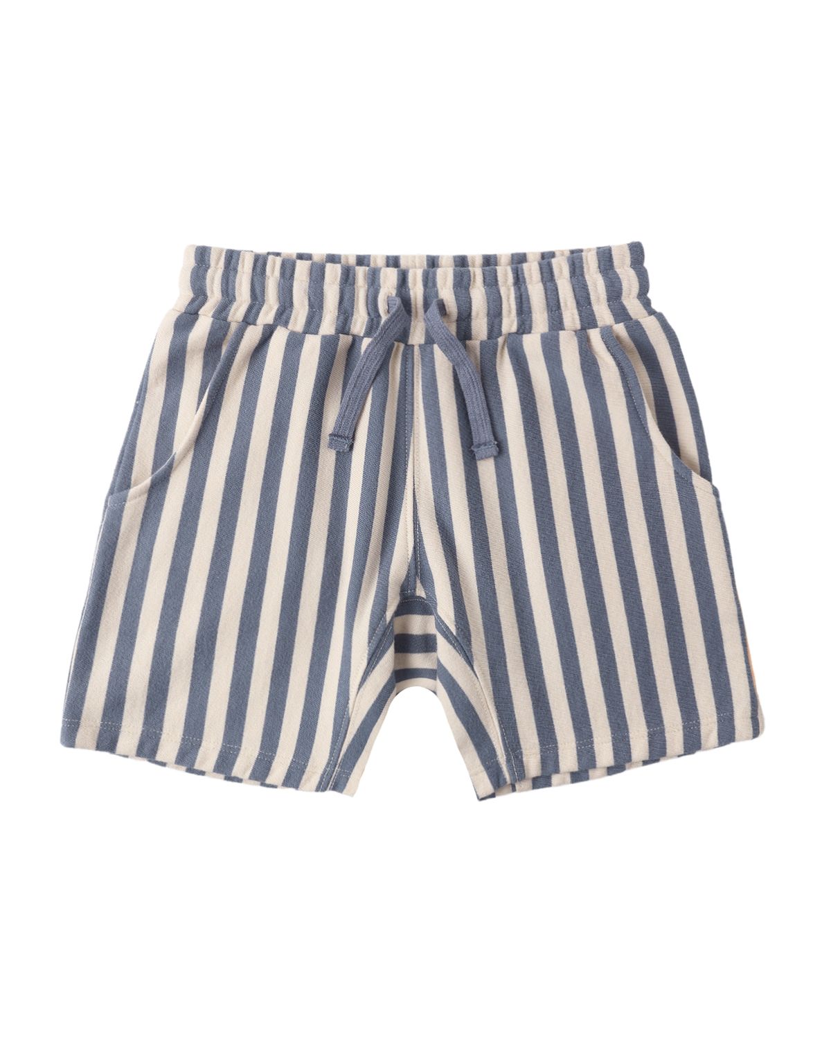RYLEE &amp; CRU RELAXED SHORT MARINE STRIPE