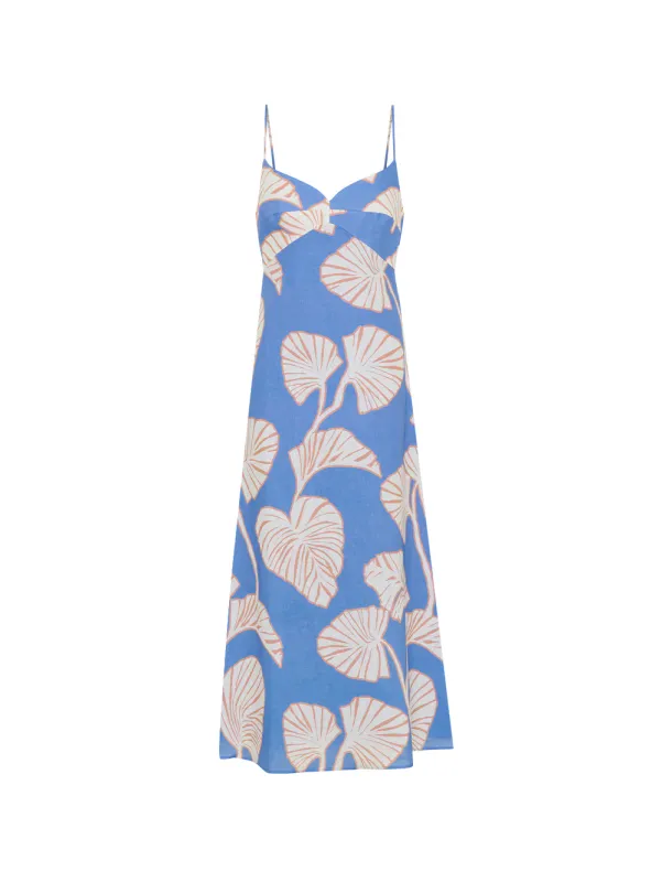 Kivari Ilana Midi Dress