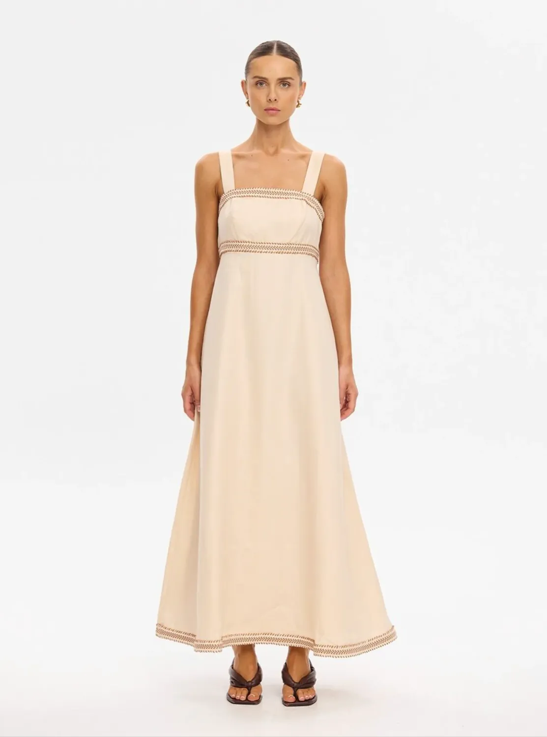 Kivari Freya Maxi Dress