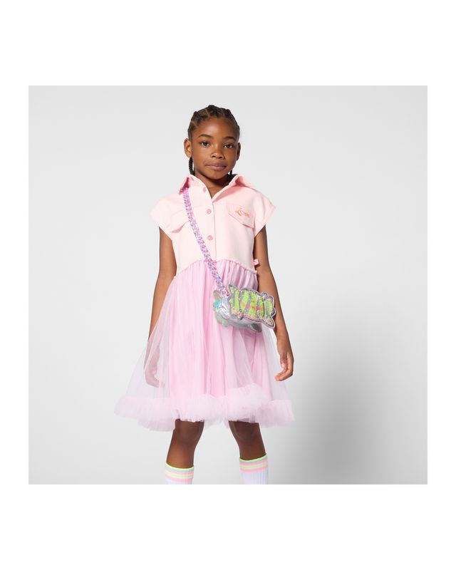 BILLIE BLUSH CANDY HANDBAG