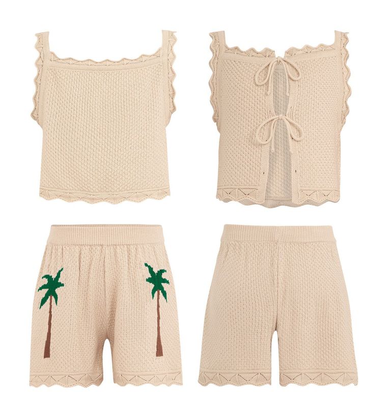 PEPITA &amp; ME ROCKY CAY SET - PALMERAS