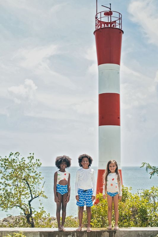 PEPITA &amp; ME SUNSET LONGSLEEVE - I LOVE SAI ARENA