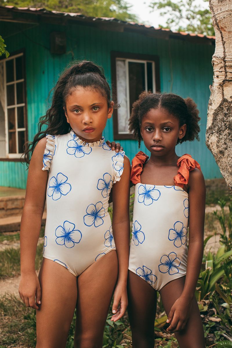 PEPITA &amp; ME ALISSON ONE PIECE - SEA FLOWER ARENA