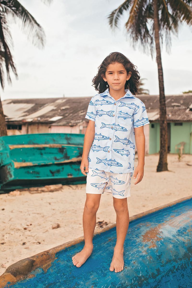 PEPITA &amp; ME SWIMSHORTS - BARRACUDA ARENA