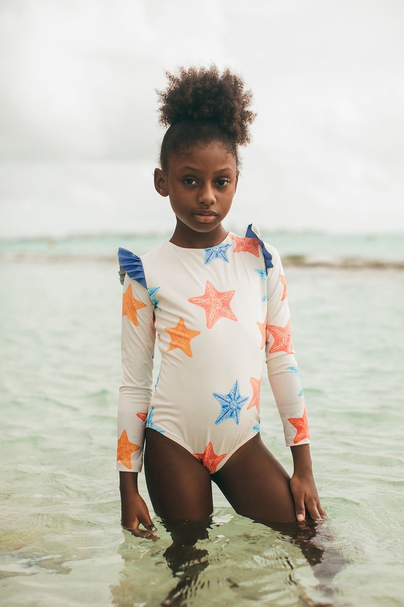 PEPITA &amp; ME WINGS LONGSLEEVE - STARFISH ARENA