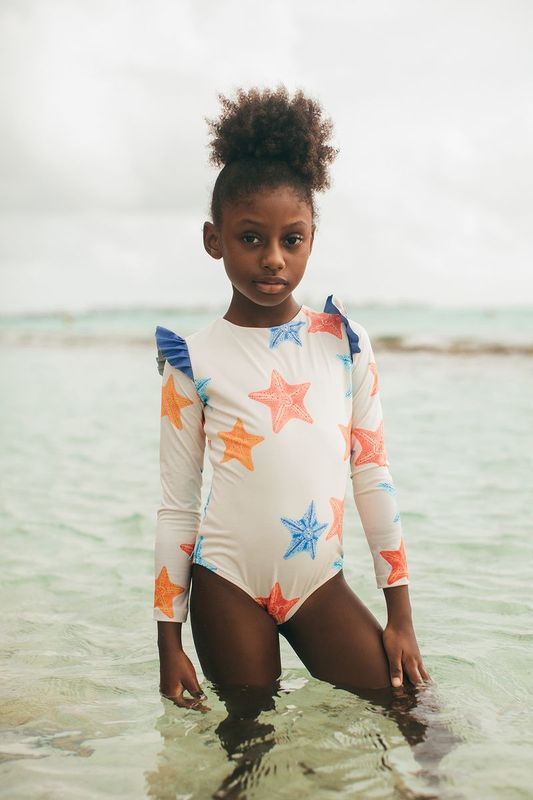 PEPITA &amp; ME WINGS LONGSLEEVE - STARFISH ARENA