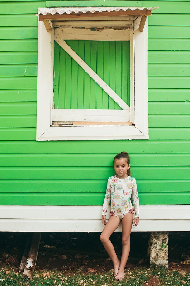 PEPITA &amp; ME ALANA LONGSLEEVE - CASITAS ISLEÑAS ARENA