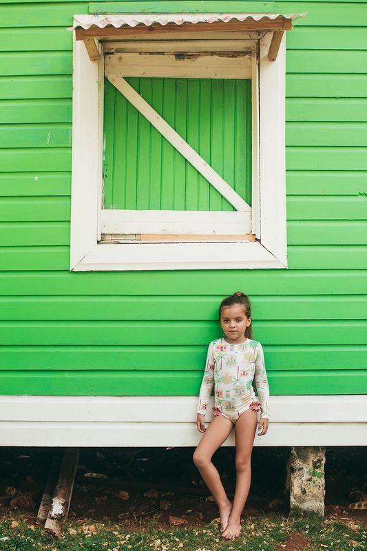 PEPITA &amp; ME ALANA LONGSLEEVE - CASITAS ISLEÑAS ARENA