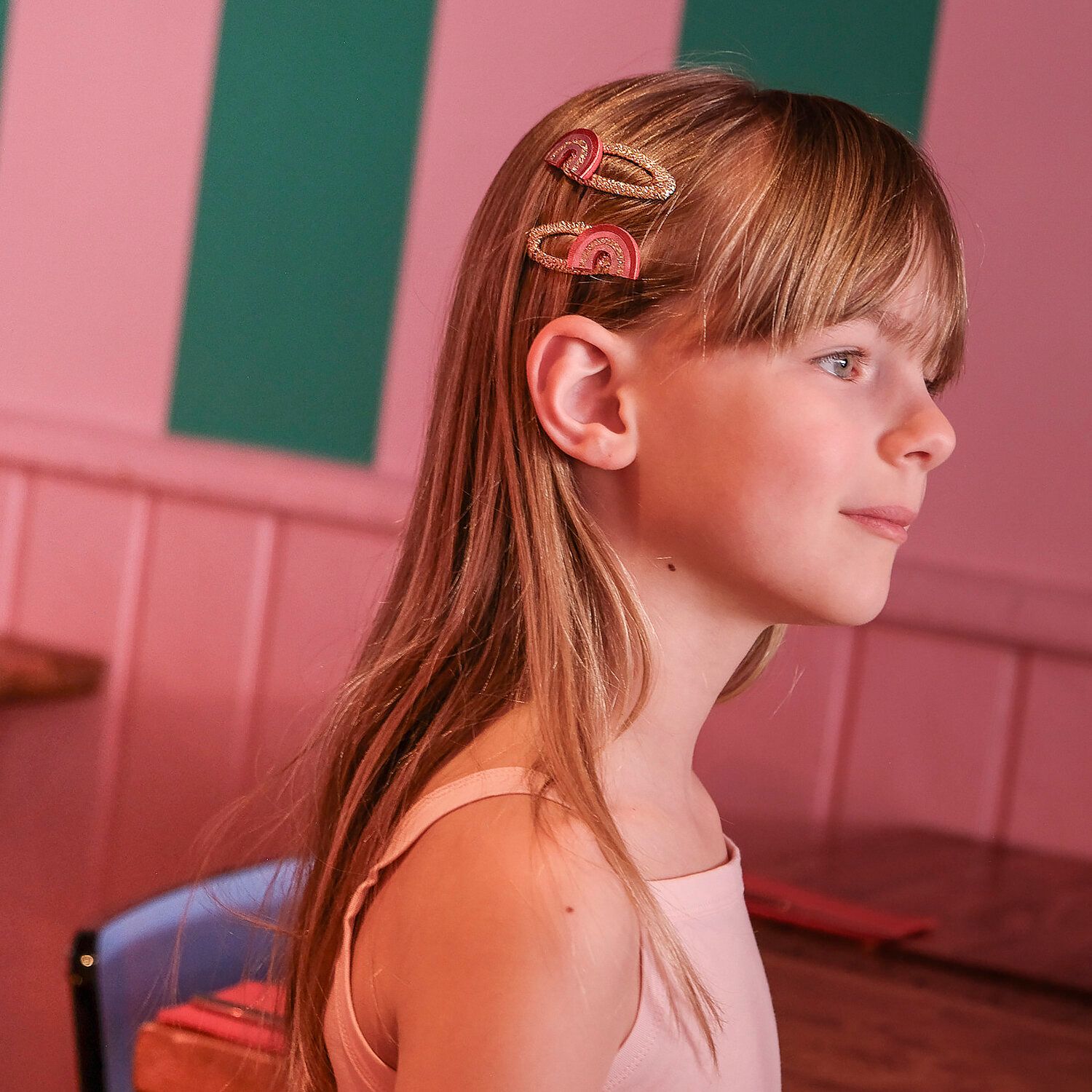 Rockahula Disco Rainbow Clips