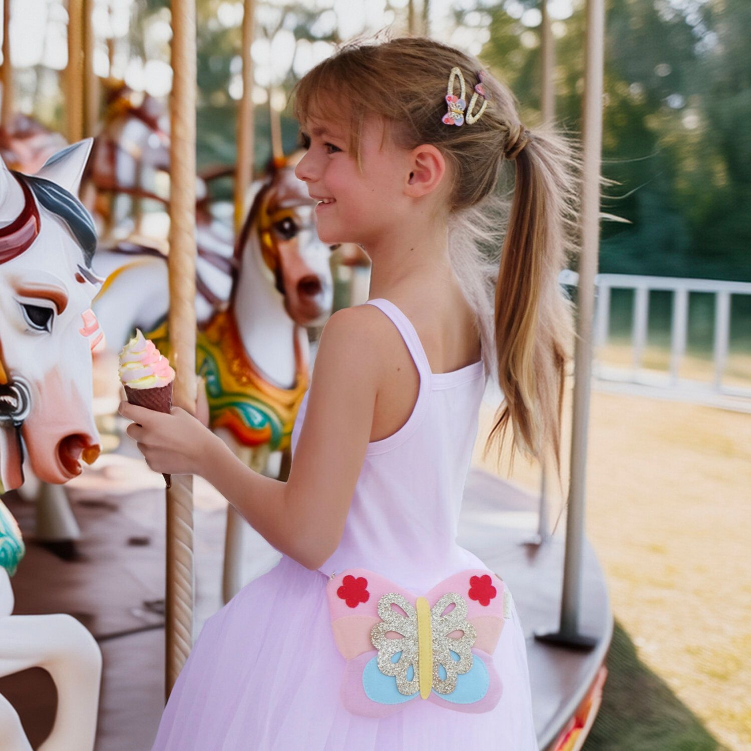 Rockahula Carnival Butterfly Bag