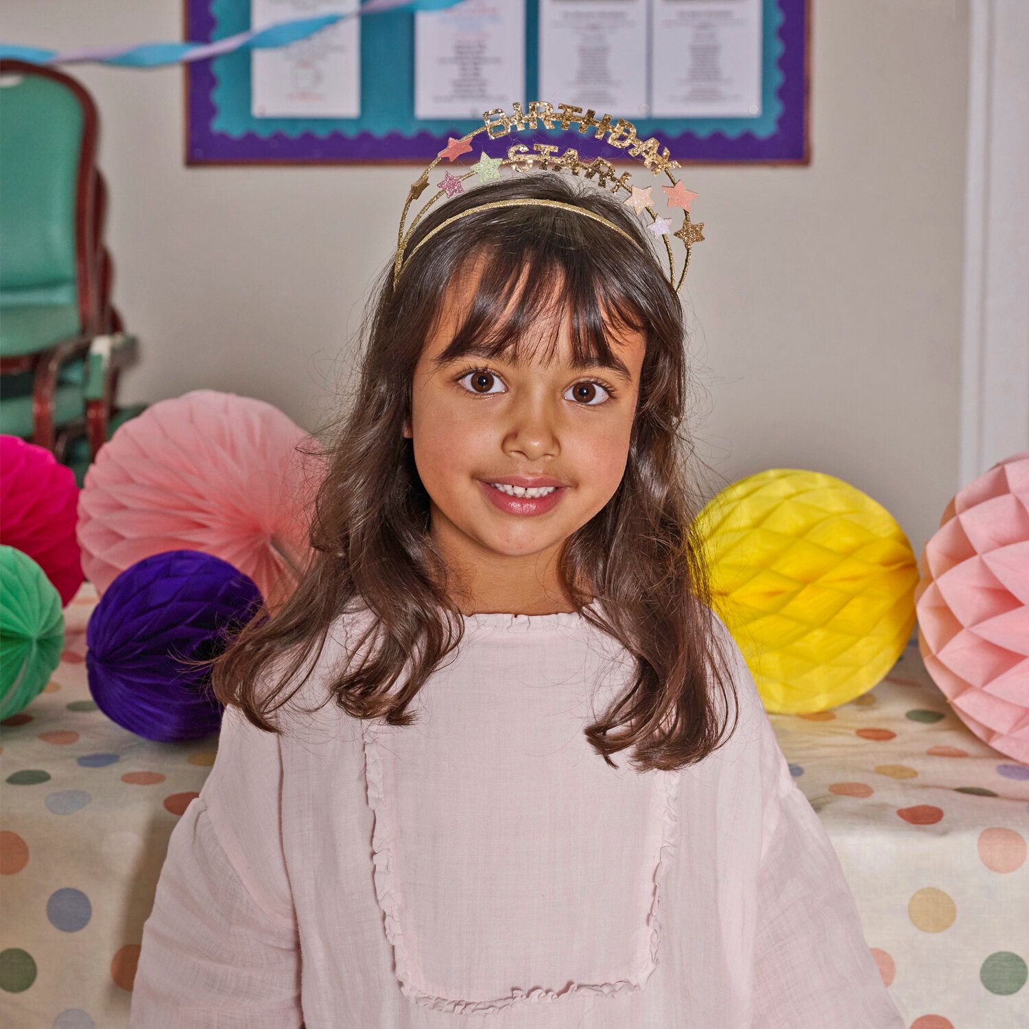 Rockahula Birthday Star Headband