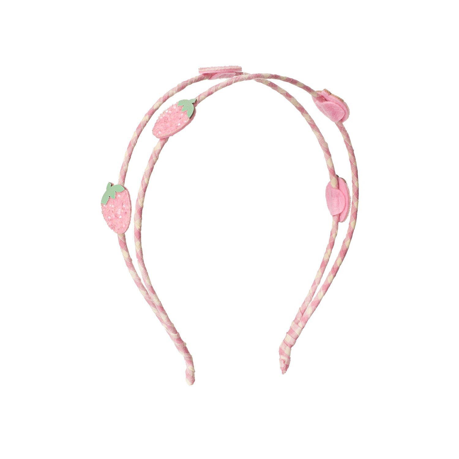 Rockahula Strawberry Fields Double Headband