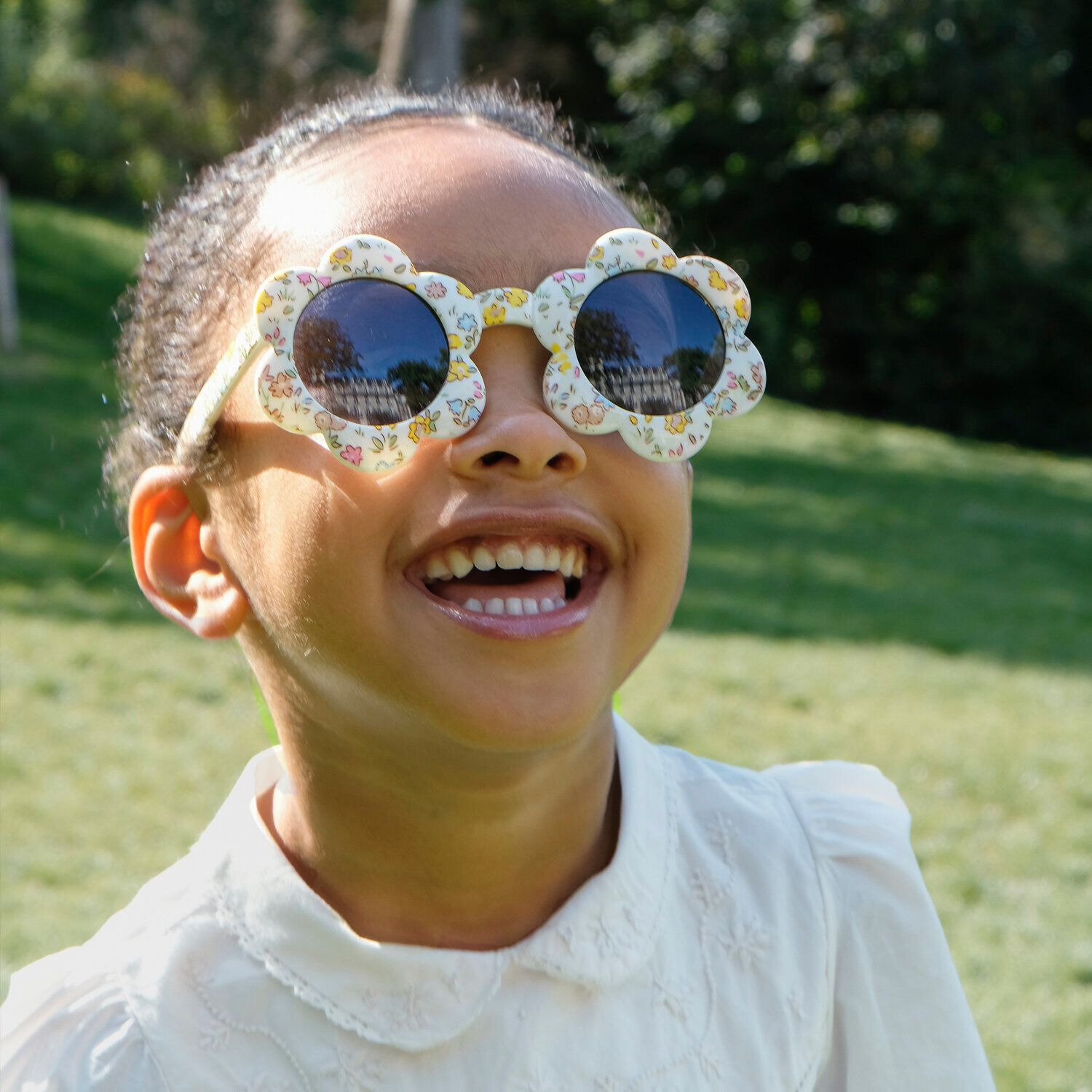 Rockahula Petal Flower Sunglasses