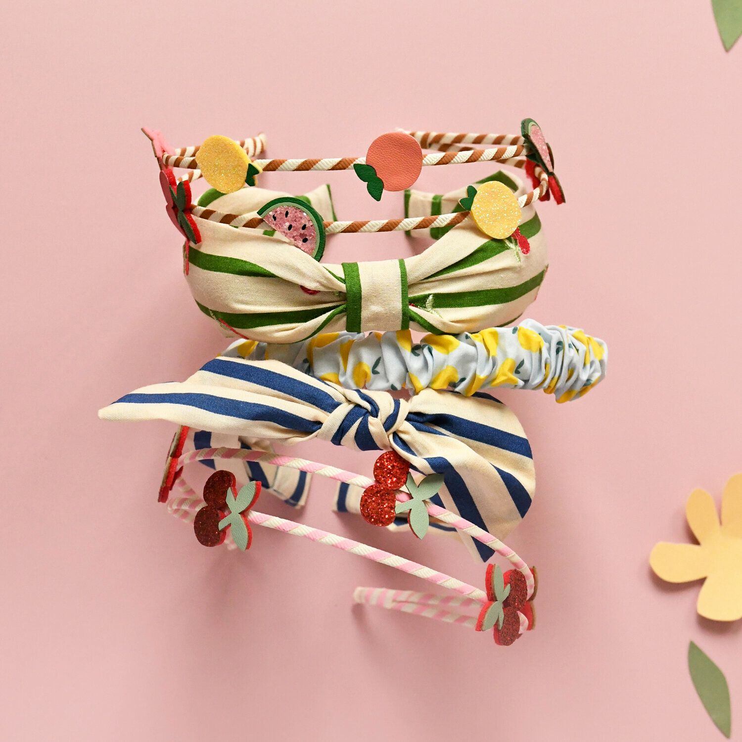 Rockahula Riviera Stripe Tie Headband