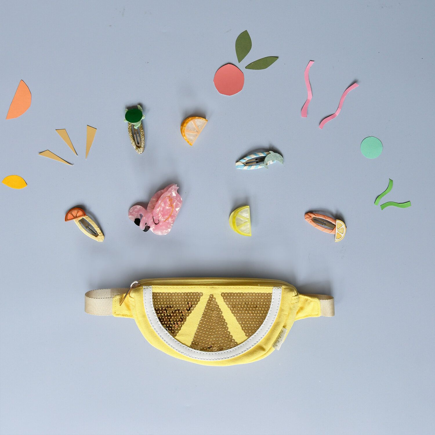 Rockahula Lemon Slice Bum Bag