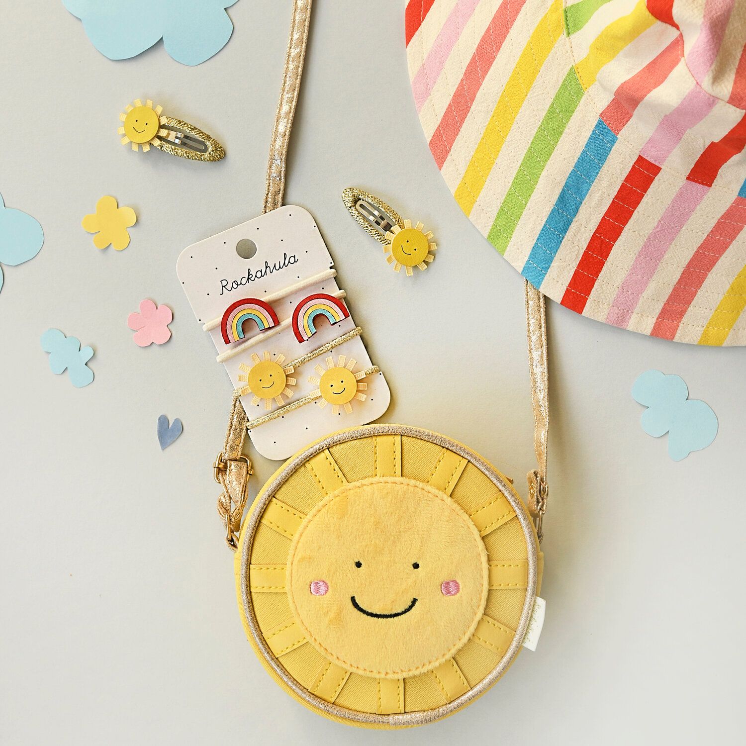 Rockahula You Are My Sunshine Clips